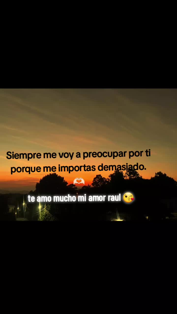 @MAYRA 🥰AMOR 🥰DE😘 ¿RAUL?❤️🫂