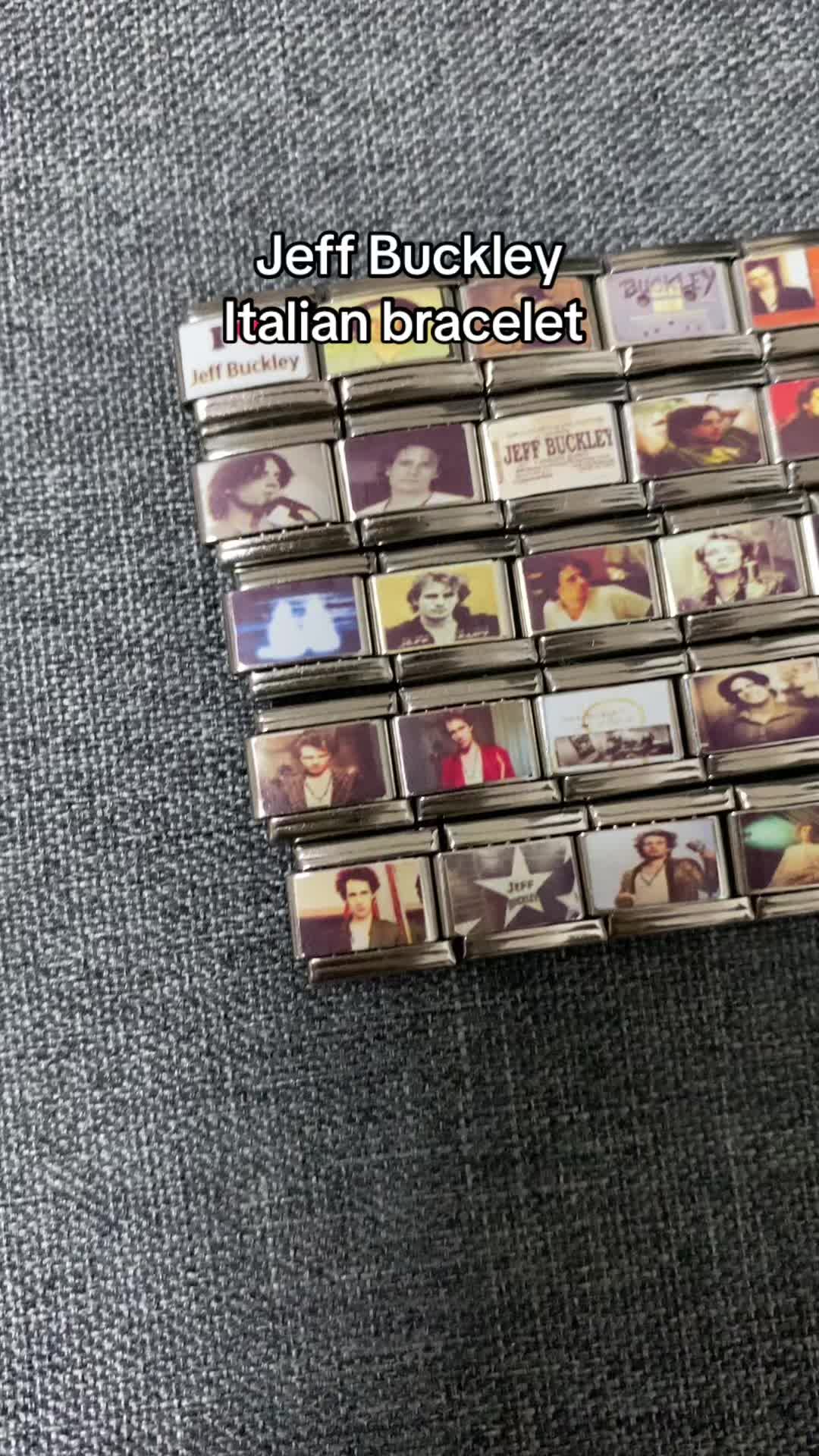 @DIY-Album keychain