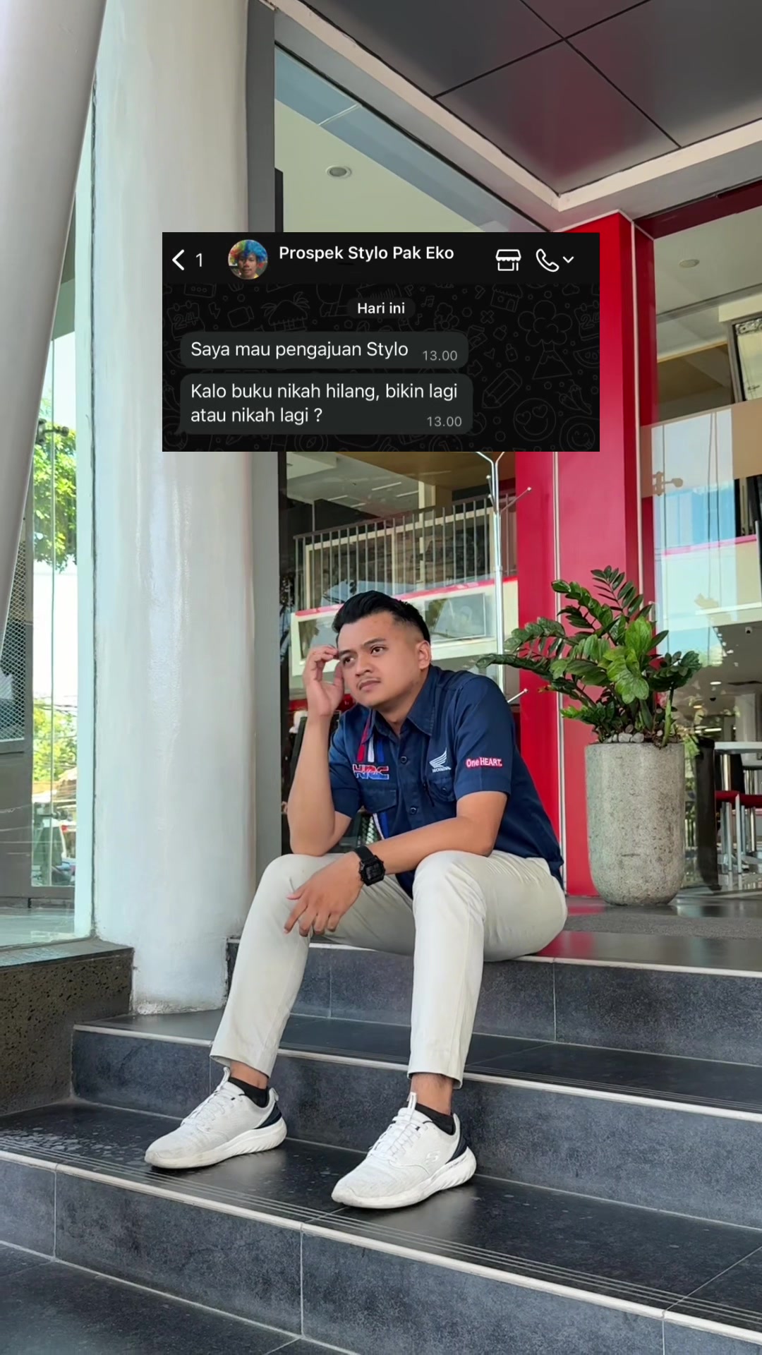 @Bayu Honda Surabaya