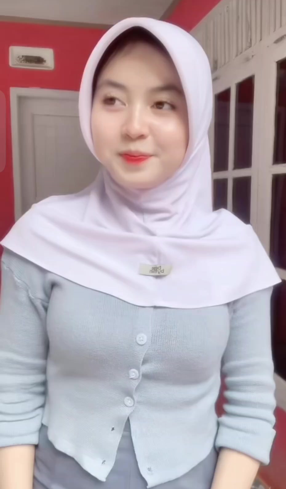 @Bahan Crot hijab