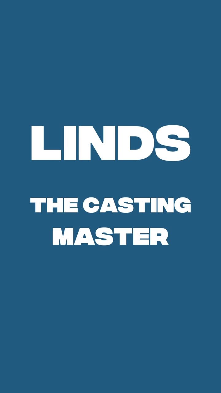@The Casting Master ๐จ๐ฆ