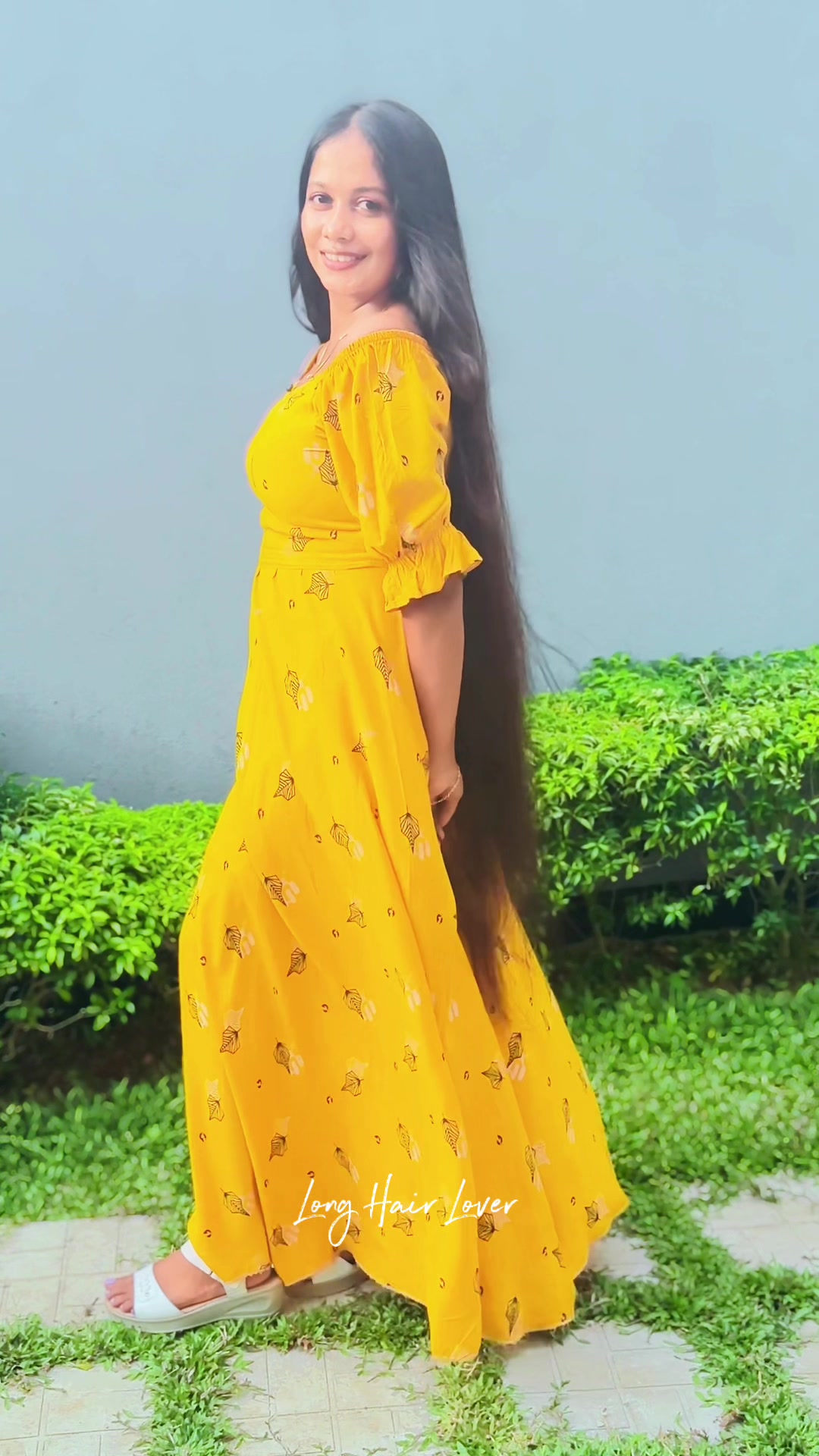 @i'm Long Hair Lover😎❤️