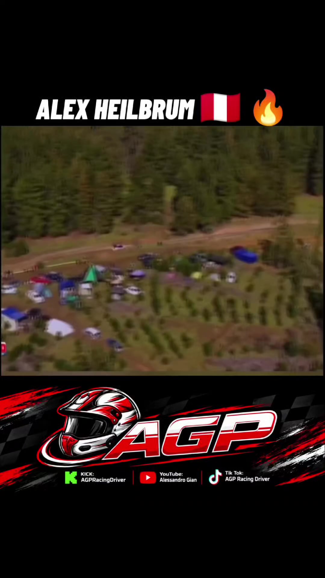 @AGP Racing Driver