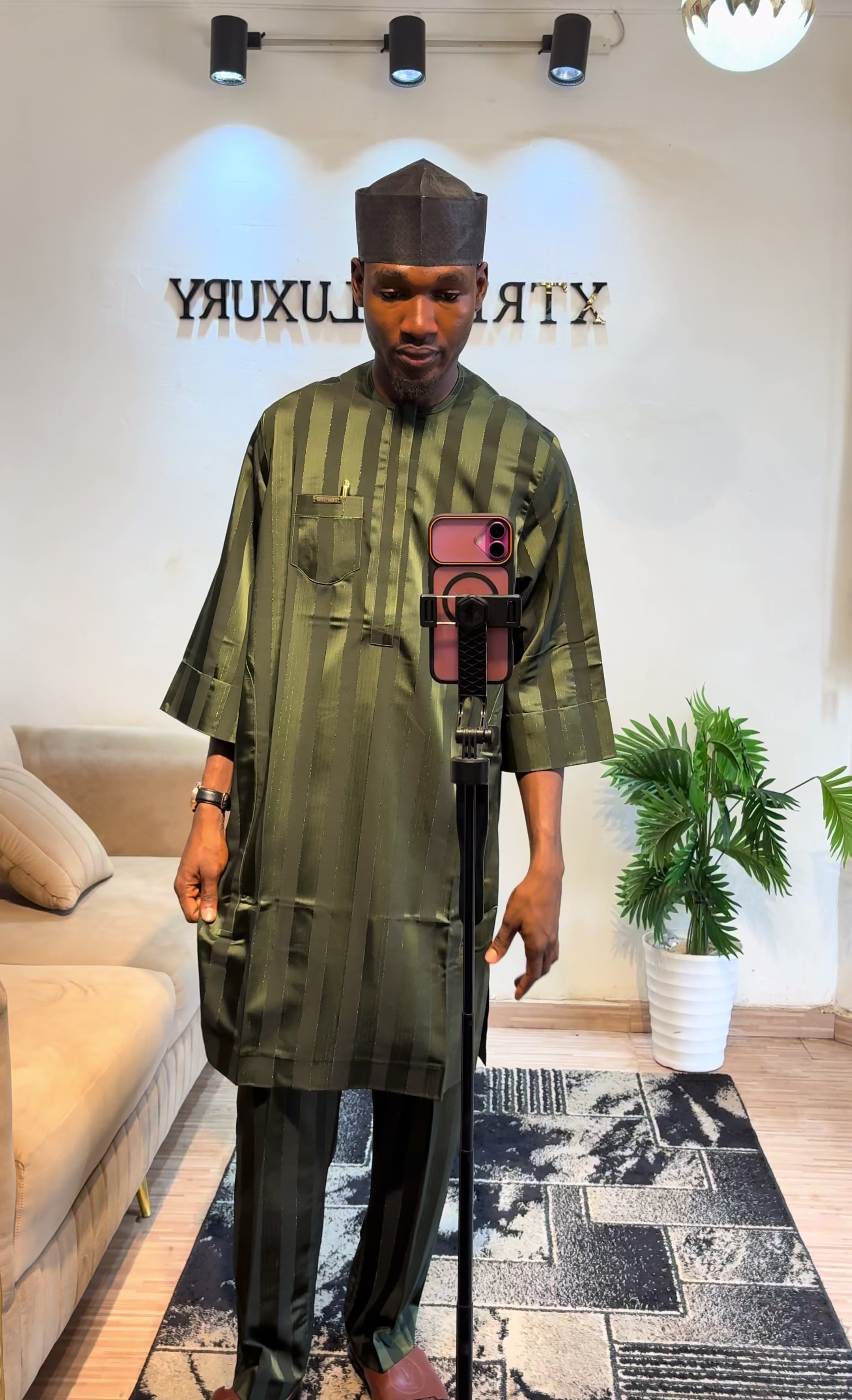 @Kaftan King