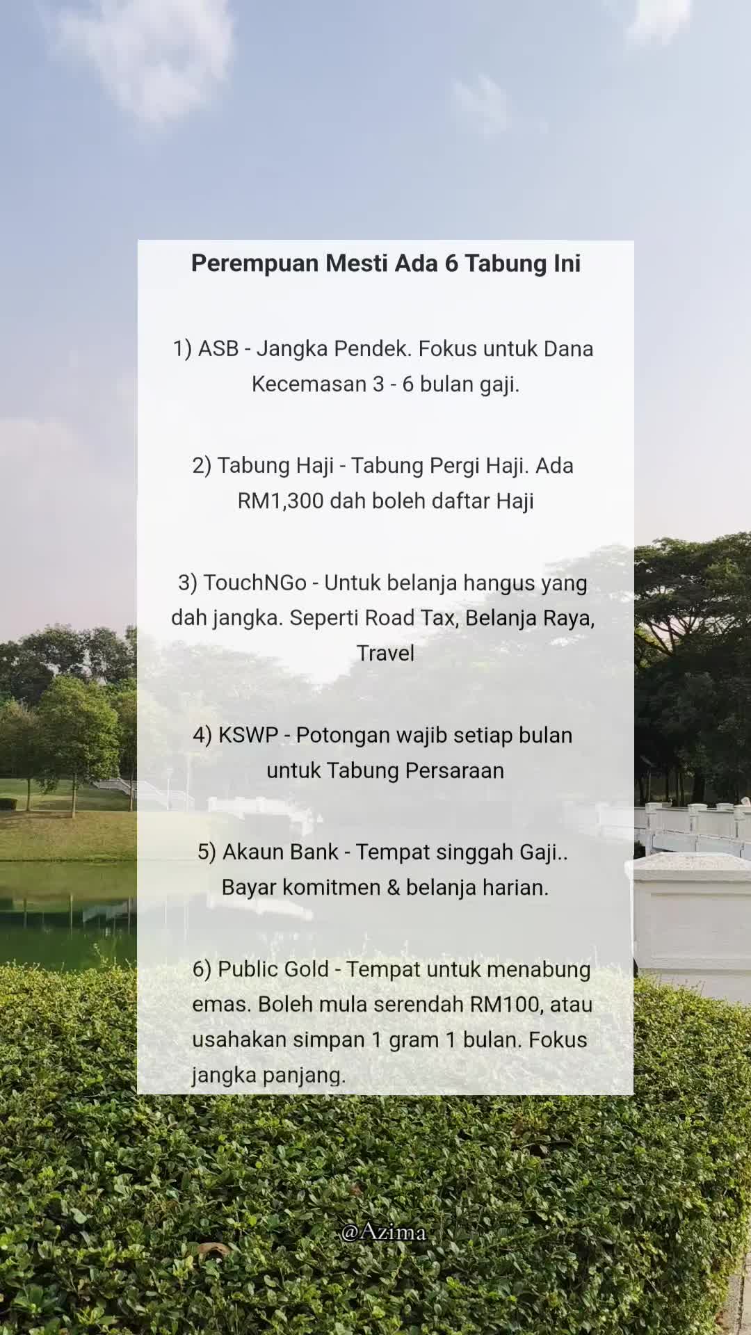 @Azima | Public Gold
