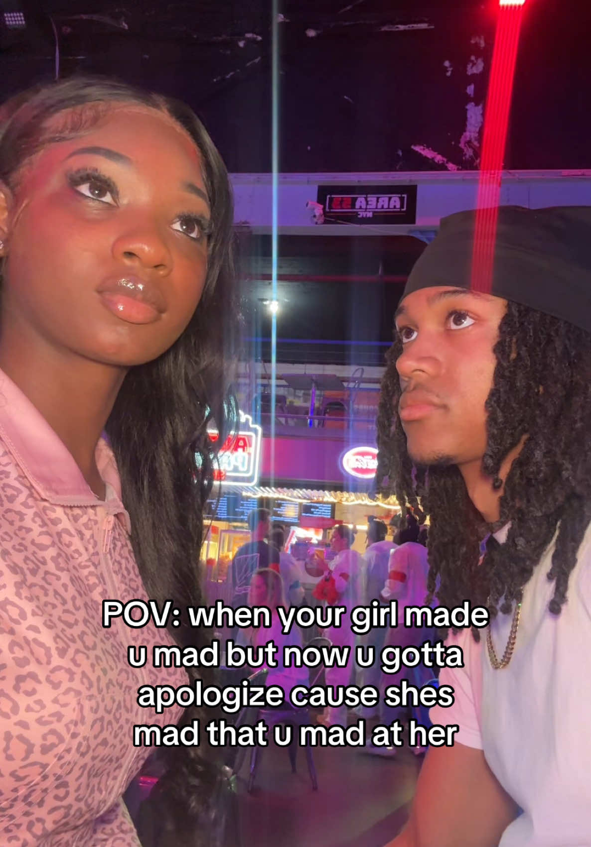 @Munchy & Tyla