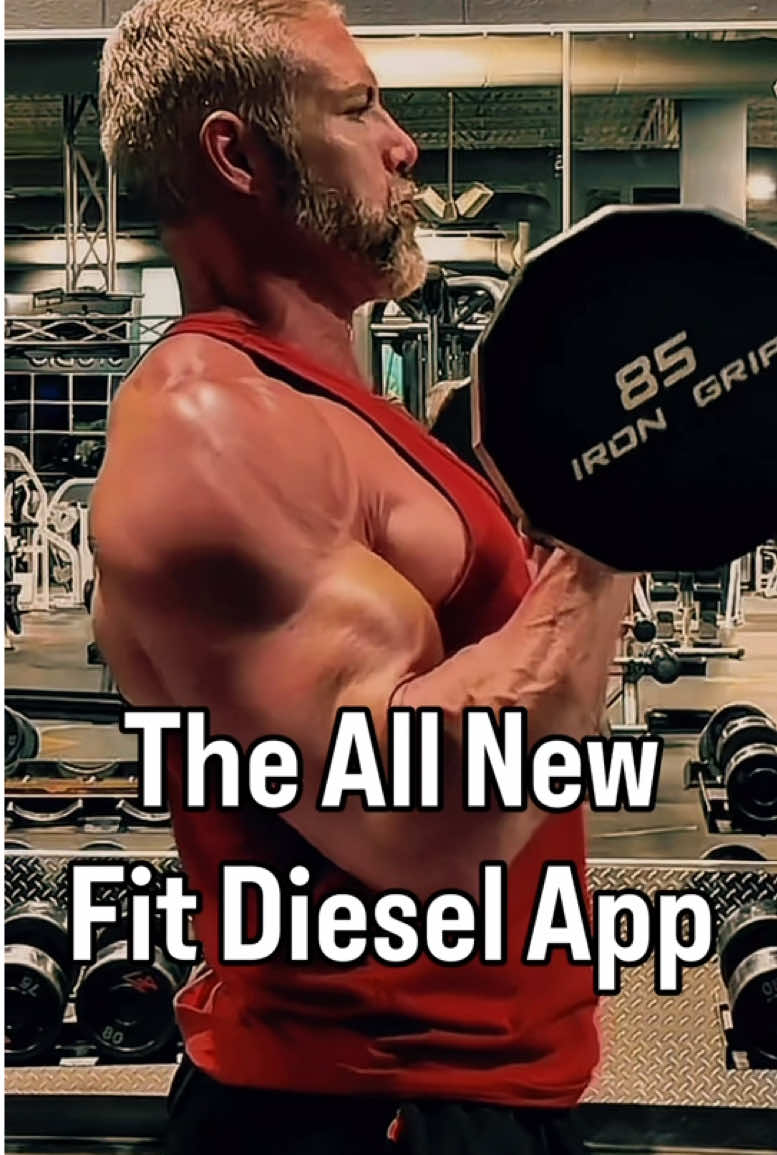 @Fit Diesel Strength