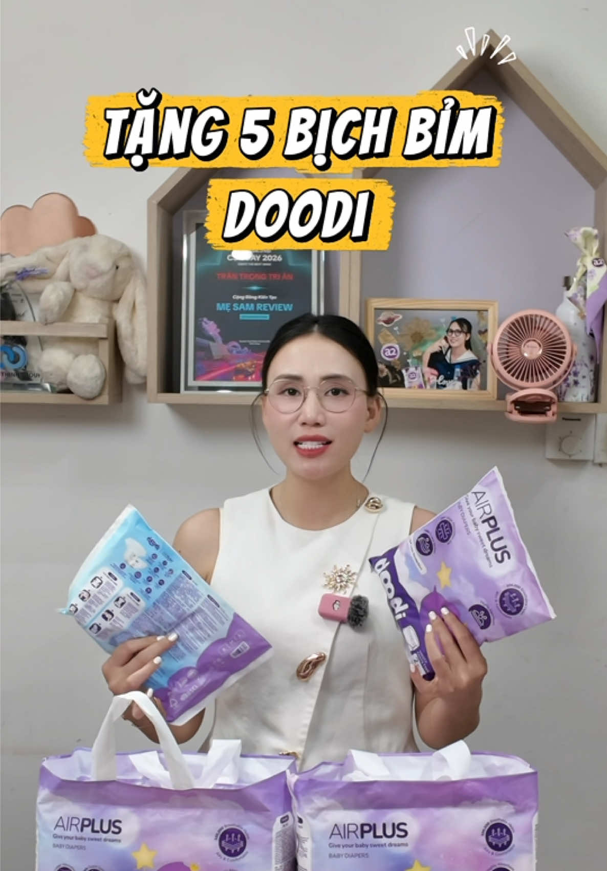 @Mẹ Sam Review