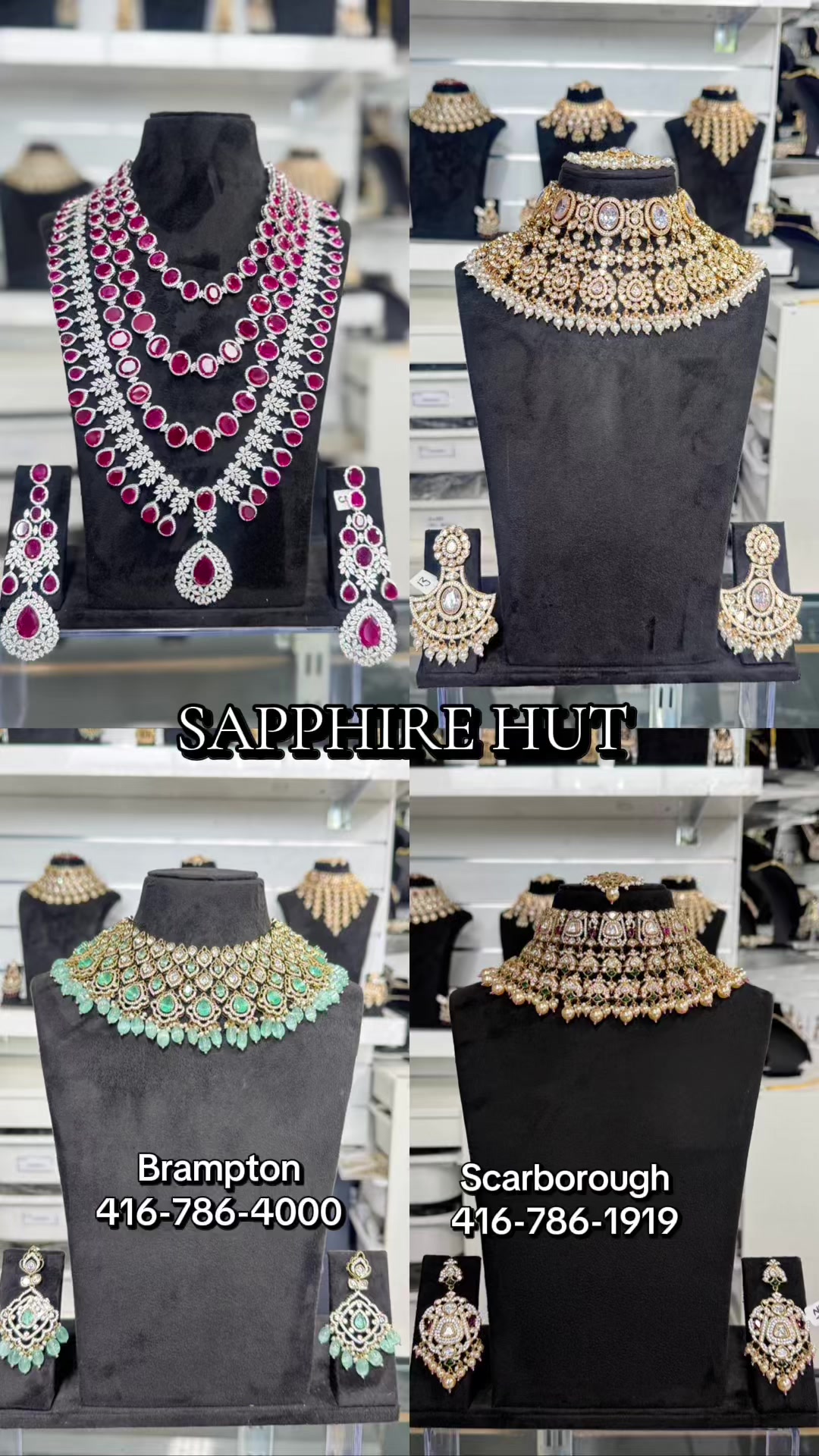 @Sapphire Hut