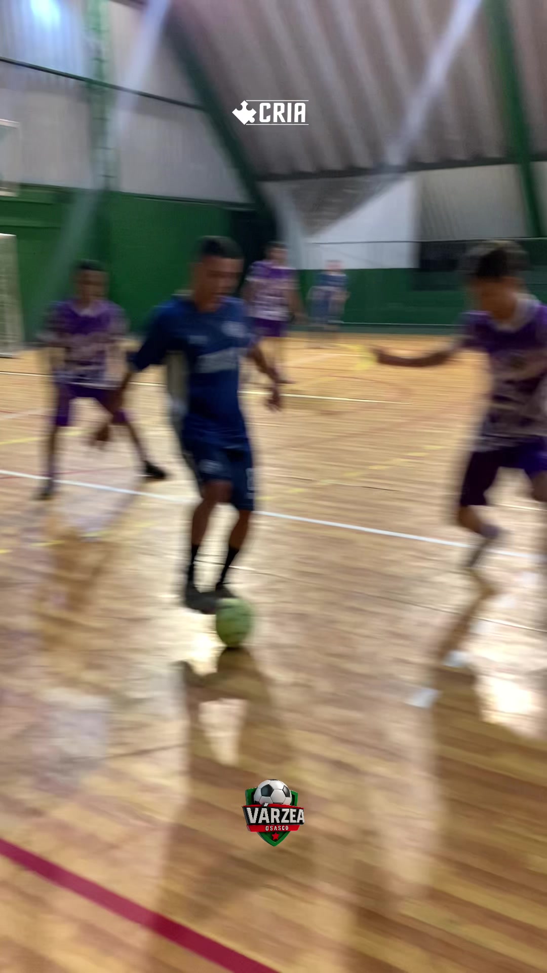 @Várzea Osasco