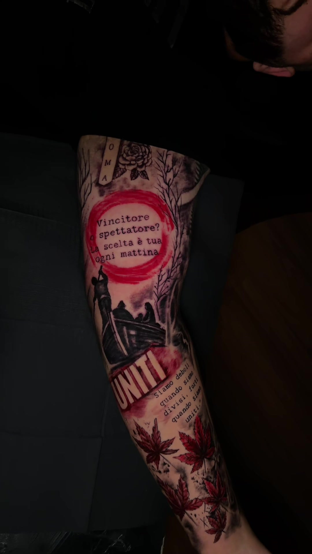 @Endri tattoo