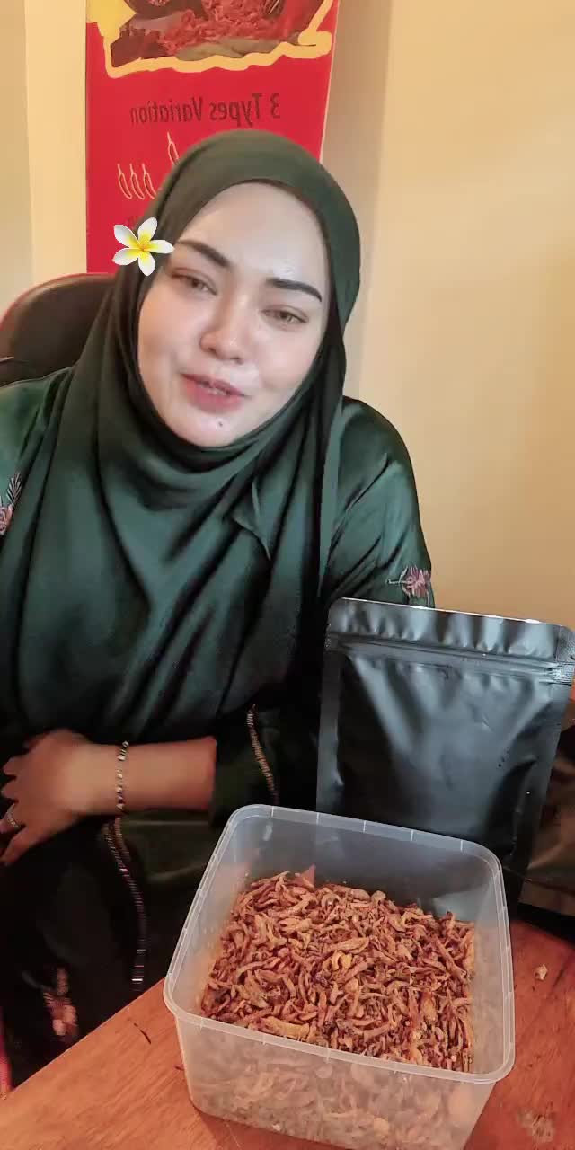 @Bilis menangis viral