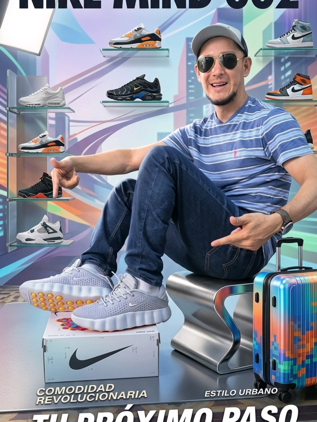 @G∆L∆CTIC0 SHOES!