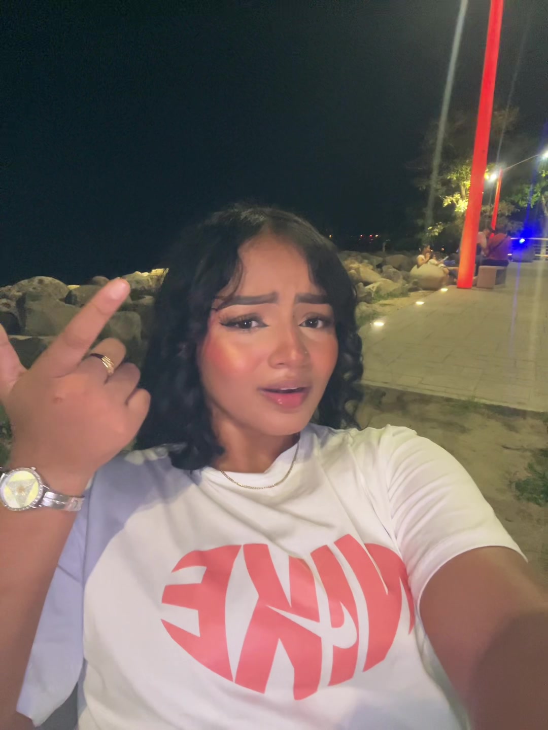 @La K