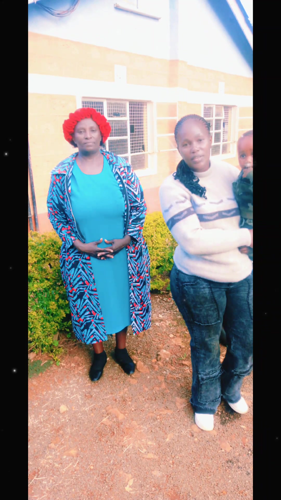 @Marie njesh (mama boyz)