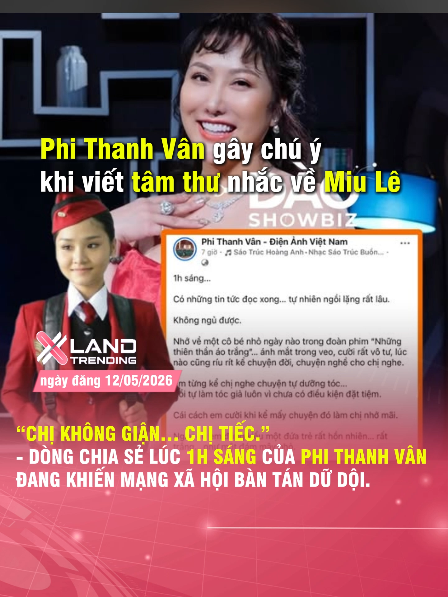 @XLAND TRENDING