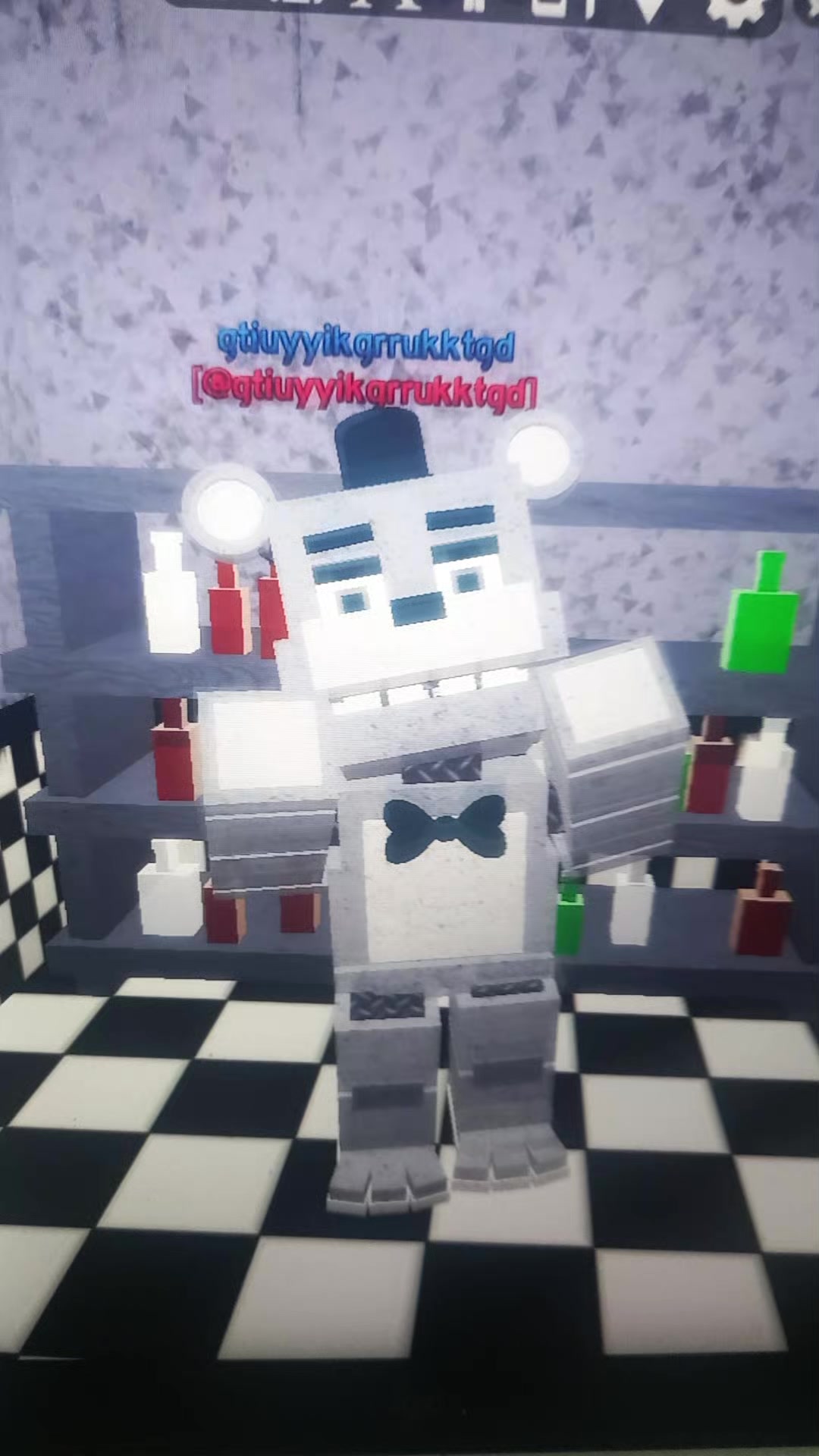 @funtime foxy