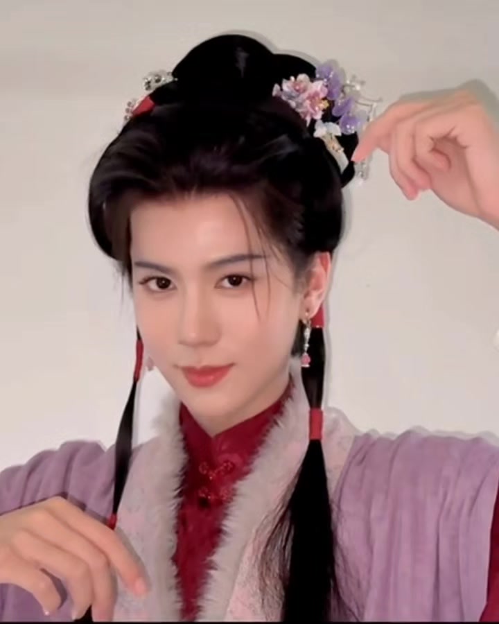 @Daralakornthai นำเข้าชุดจีน汉服