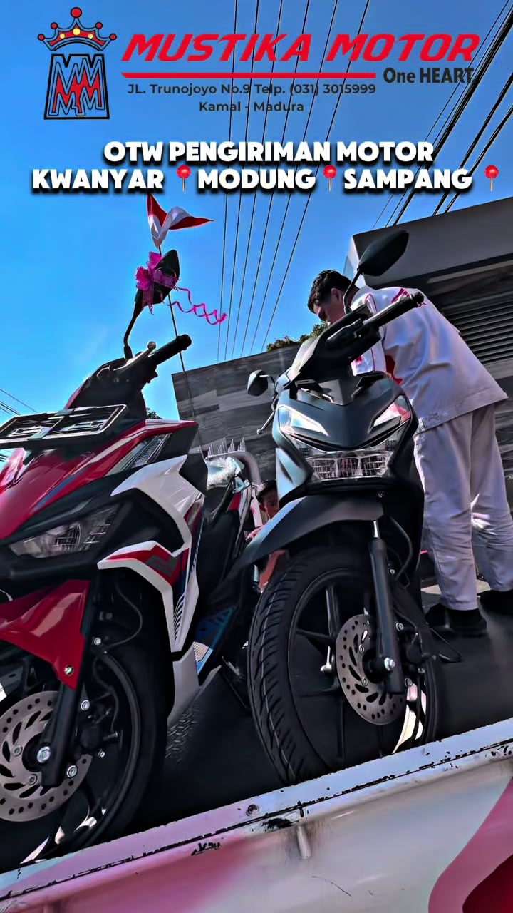 @MUSTIKA MOTOR KAMAL