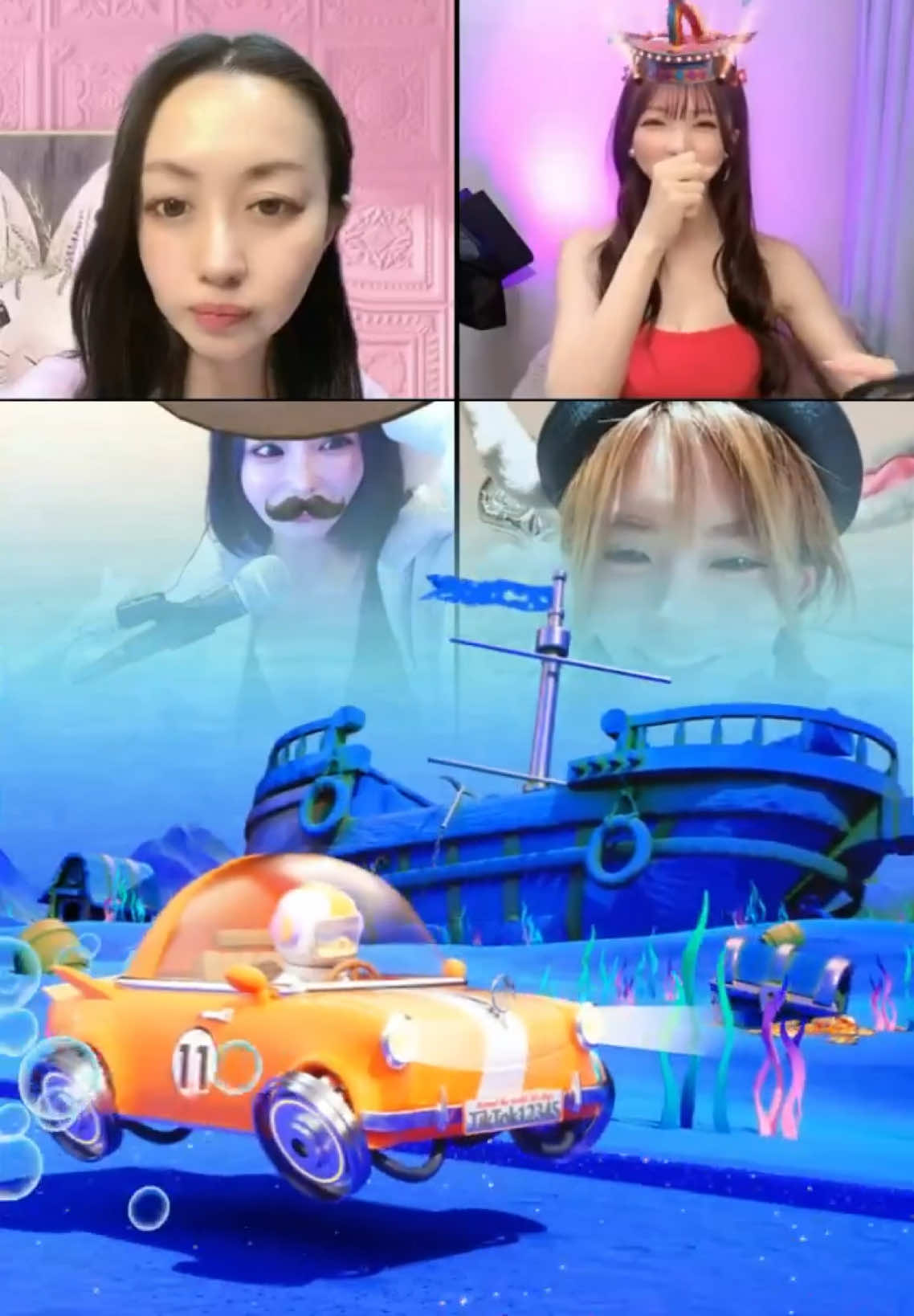 @ð©·ãã³ããŒð©·ãšãª