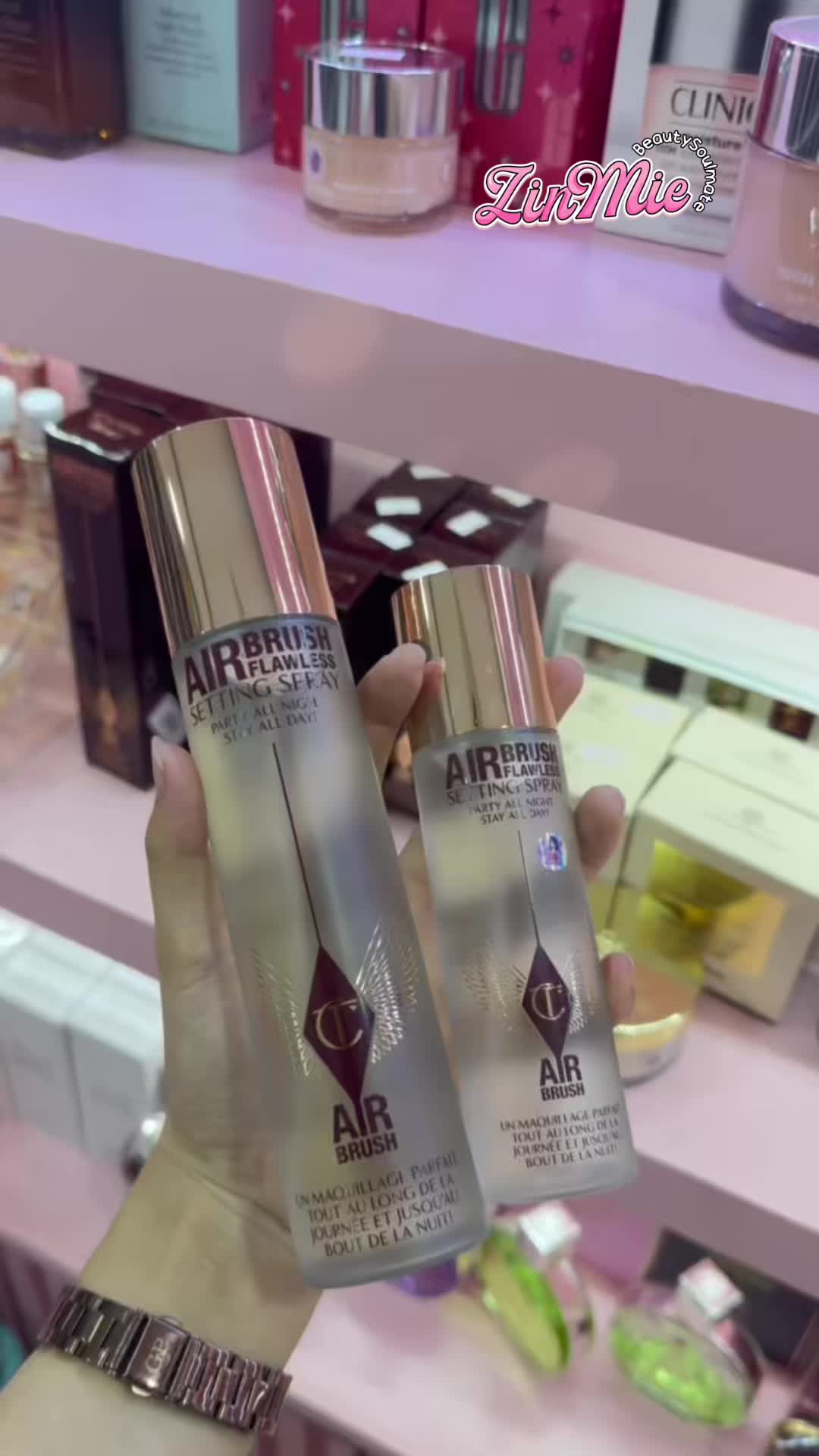 @Zinmie Cosmetics Shop
