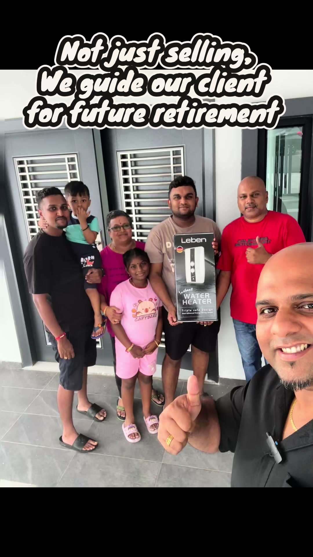 @Gideon JB property
