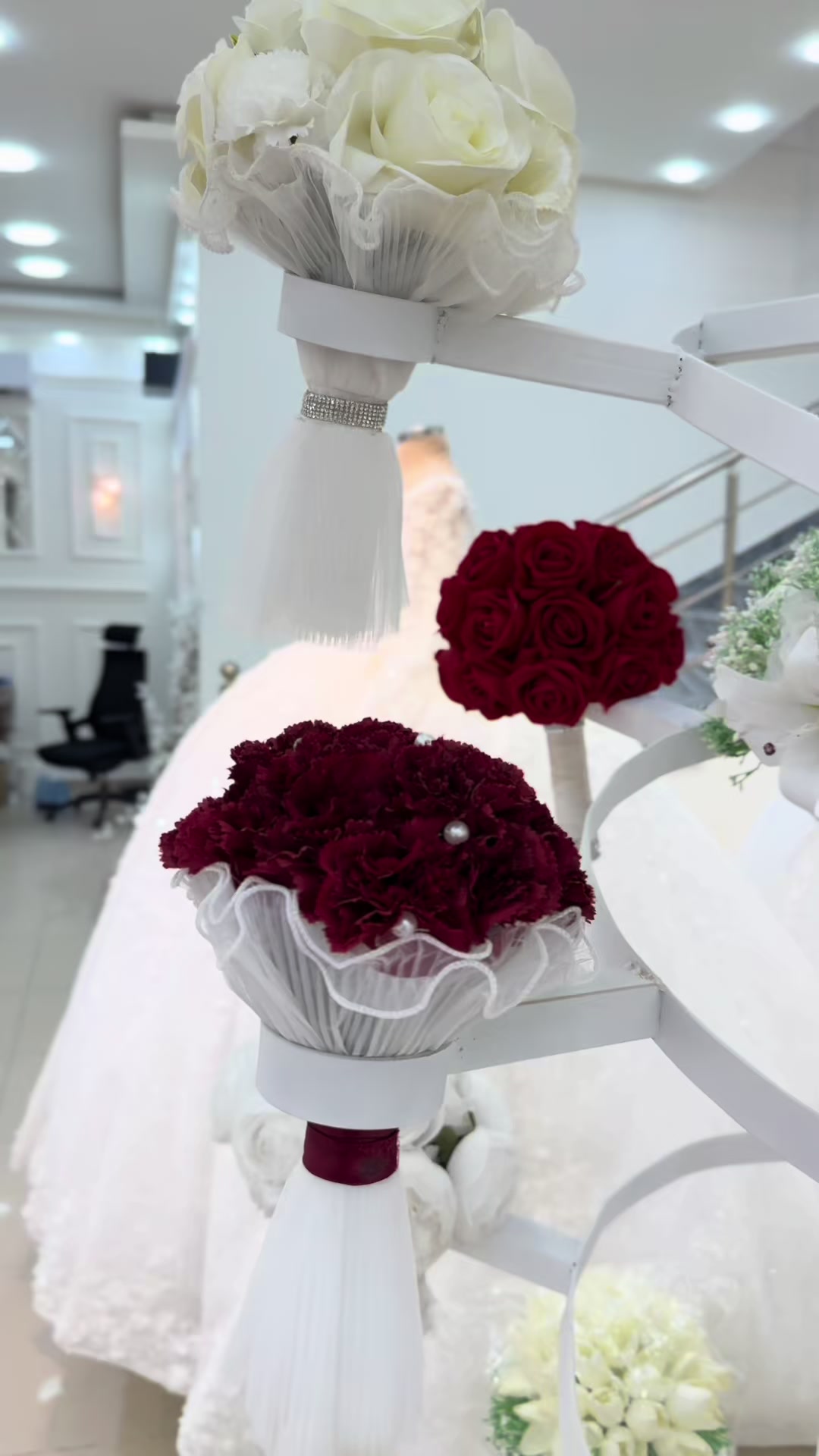 @Crystal Bridal