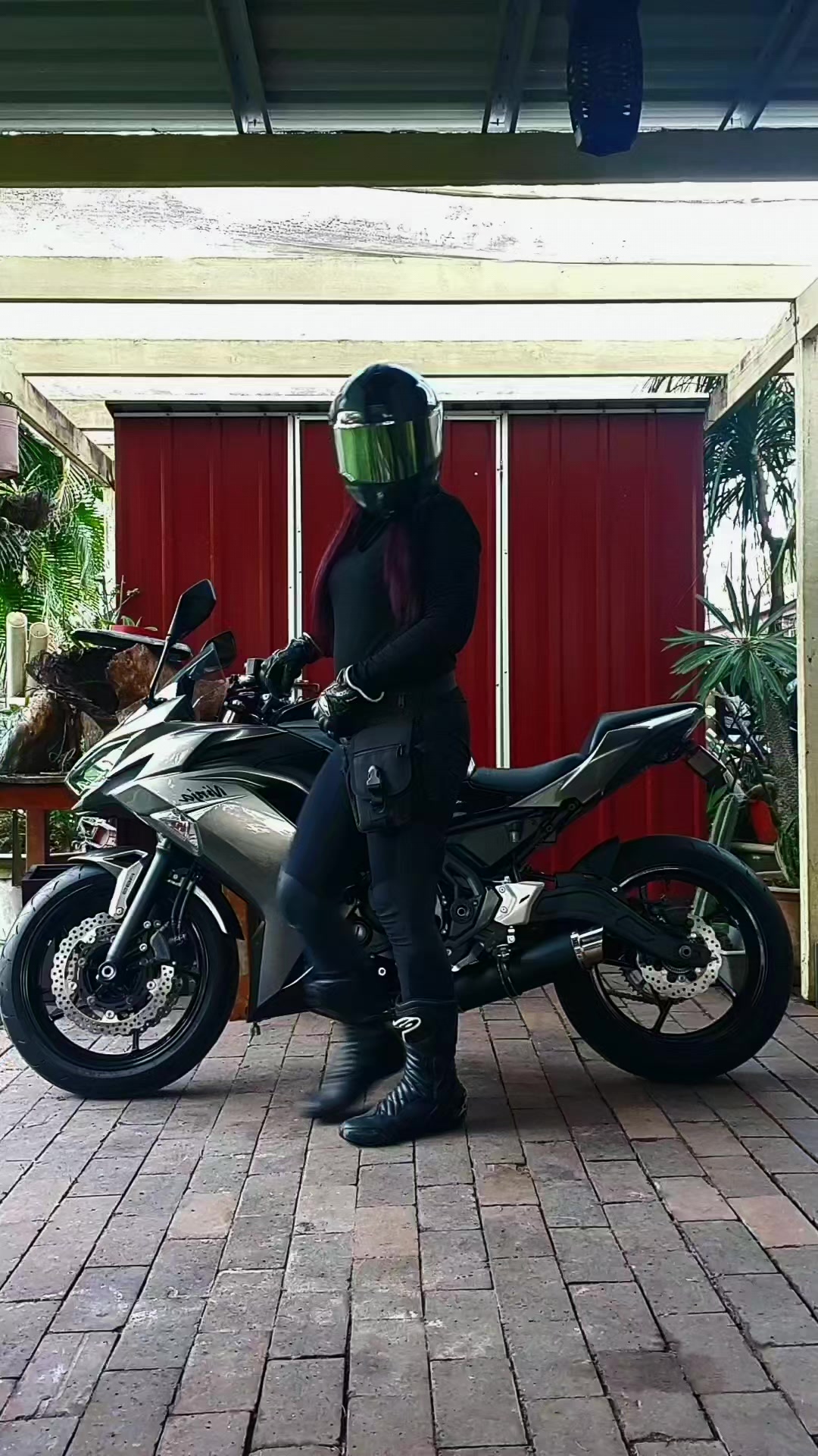 @Aussie_lady_rider ๐ โ๏ธ