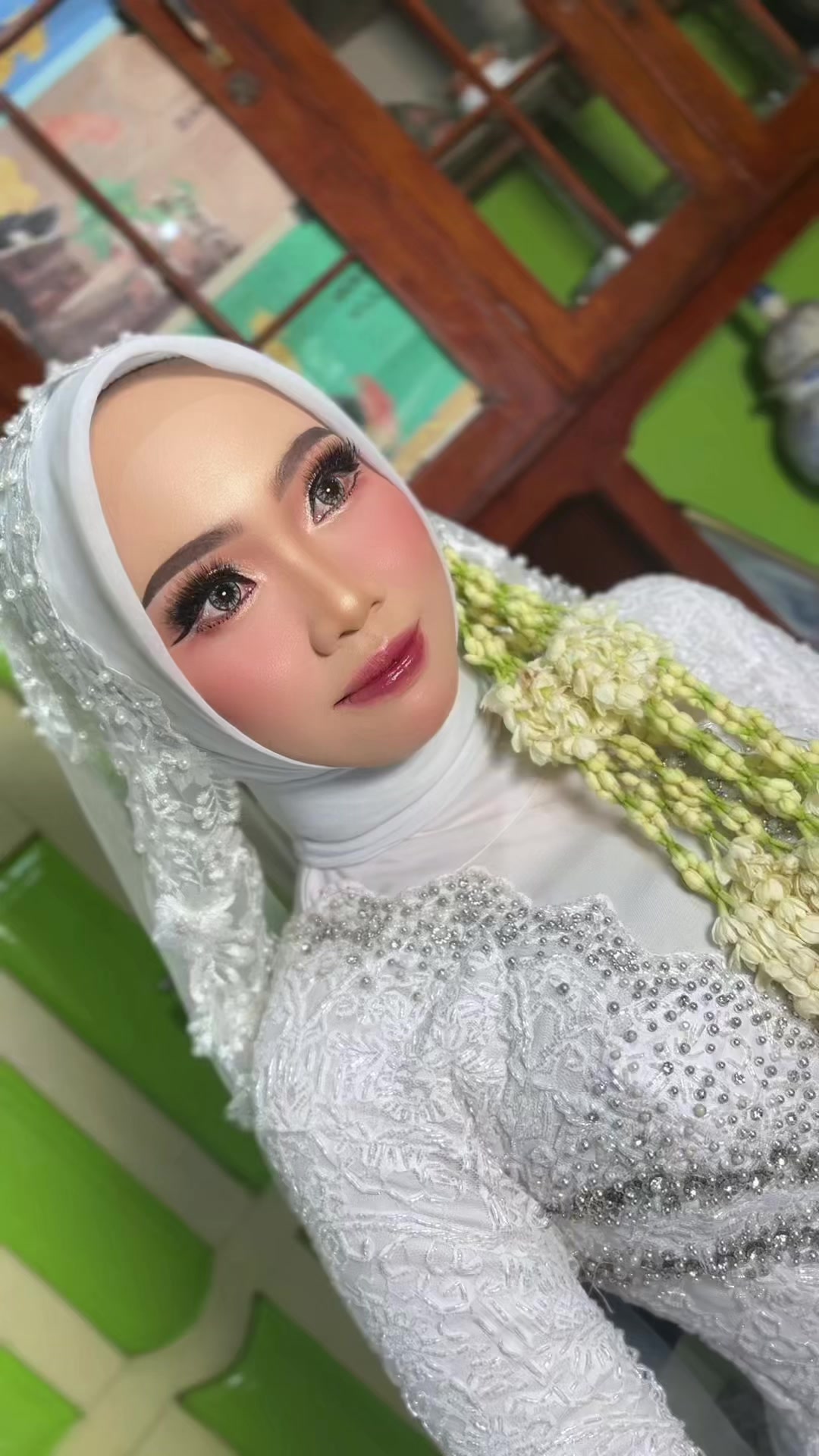 @fazrimakeupwedding