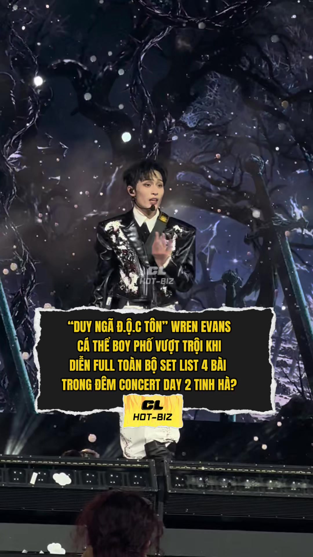 @CL HOT-BIZ 🔥 HÓNG HOT SHOWBIZ
