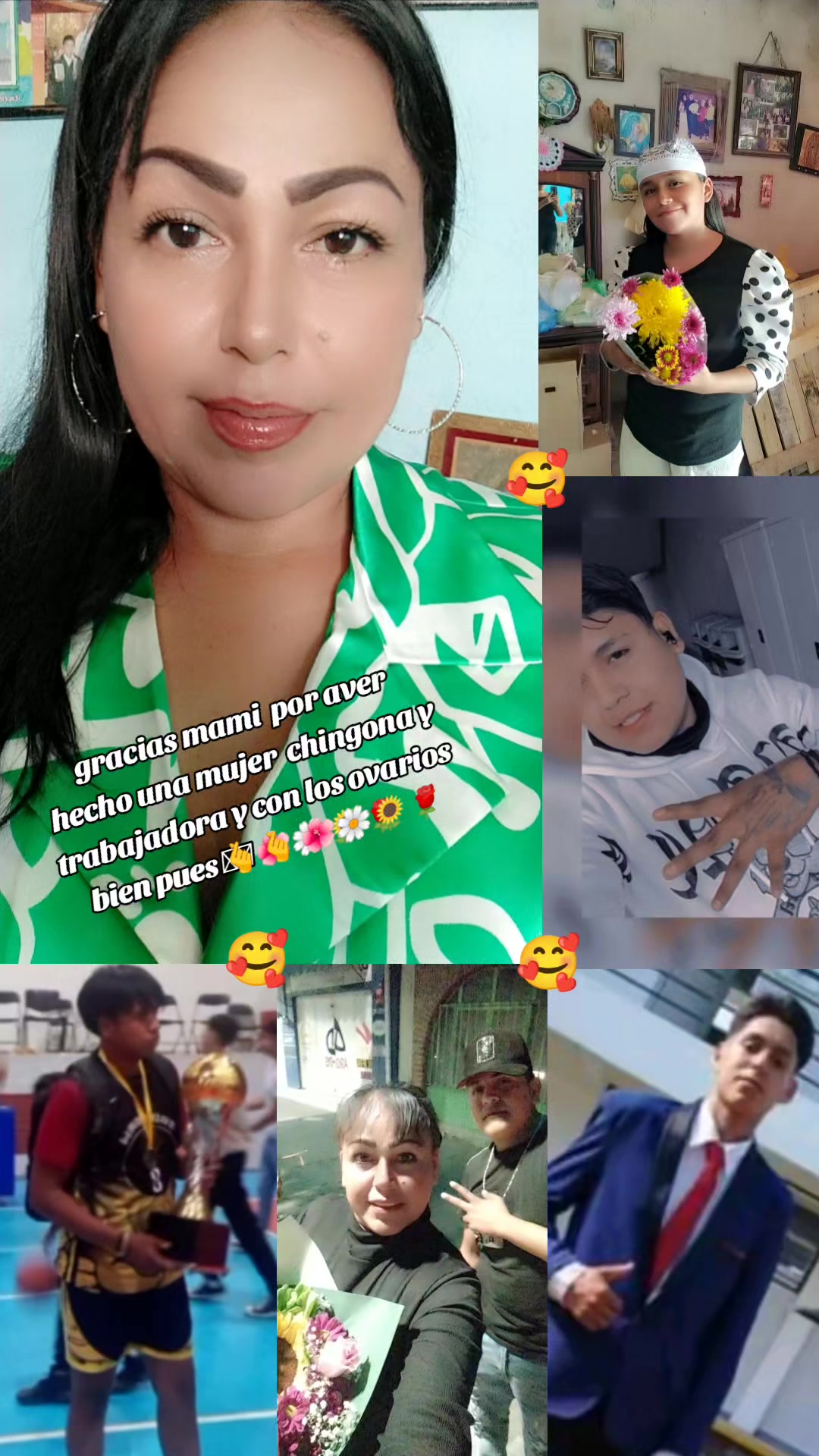 @Claudia Perez