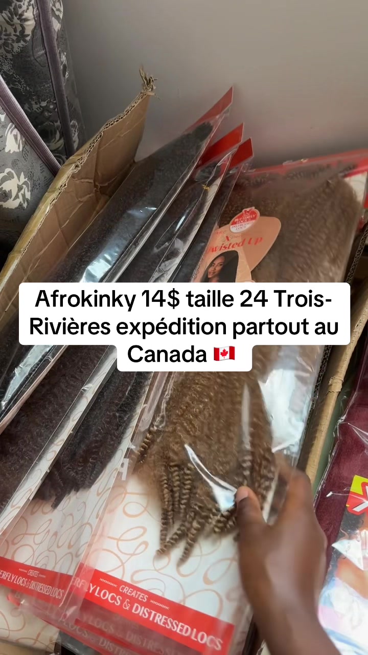 @Evawill hair🇨🇦🇨🇦