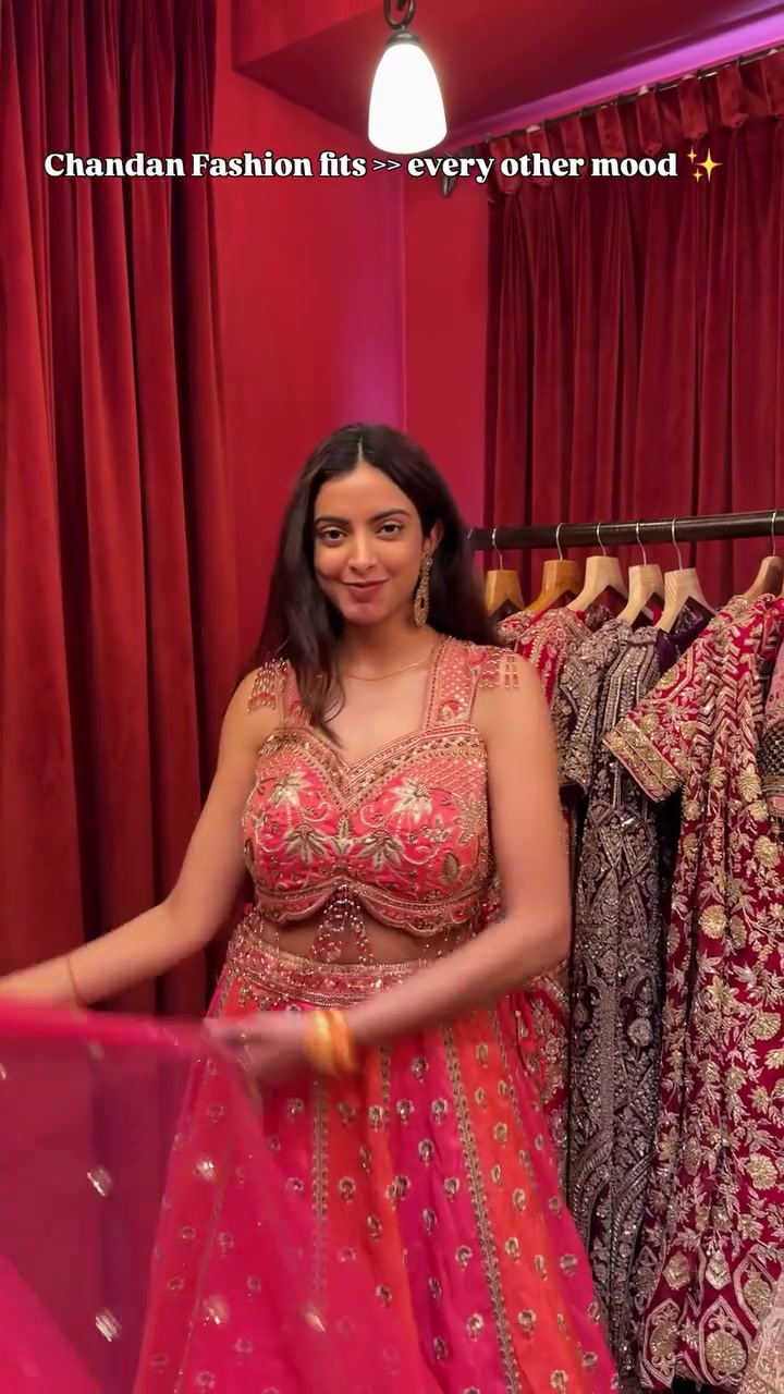 @Chandan Fashion Bollywed on TV