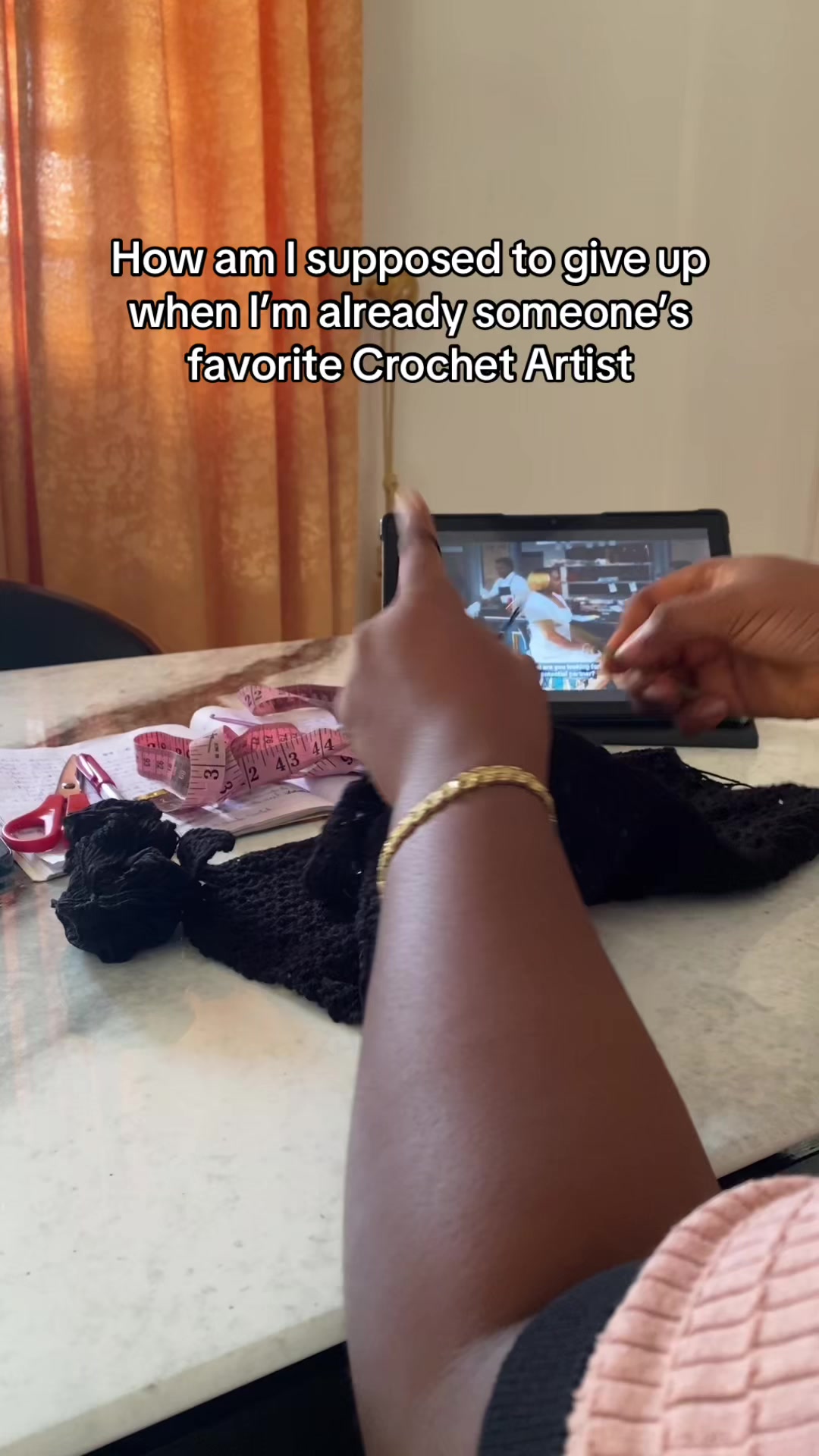 @Tee Croche