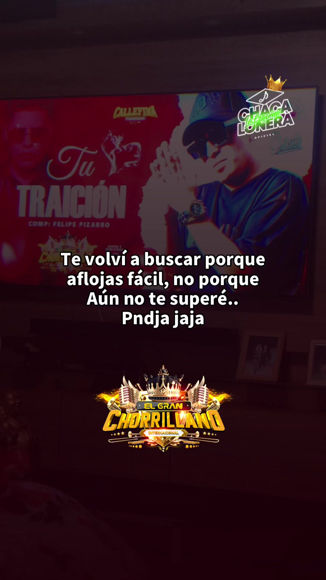 @La Esquina Chacalonera