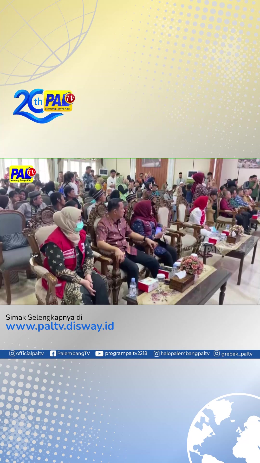 @Paltv-Memang Punyo Kito
