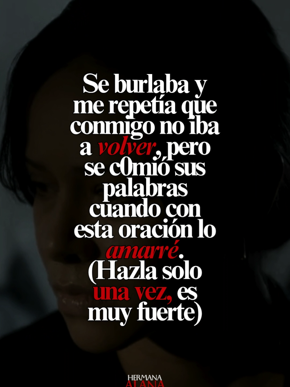 @Bruja Alana