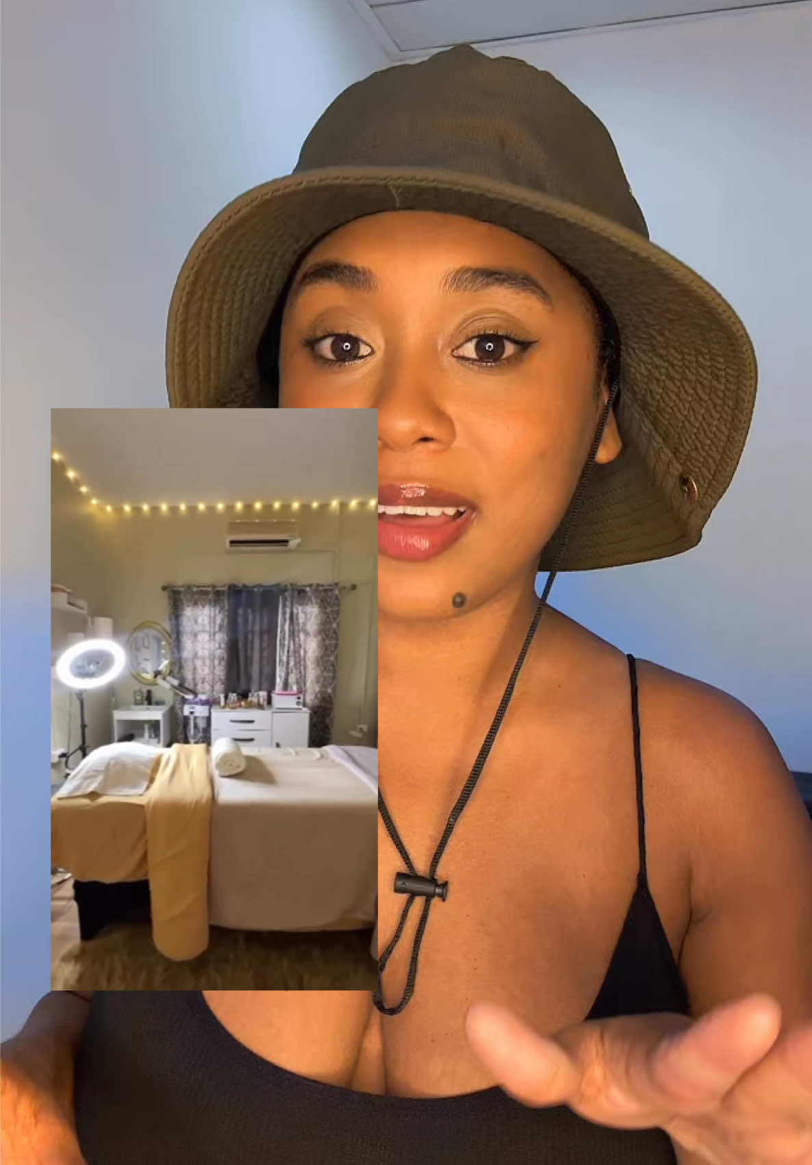 @Monique Martinez