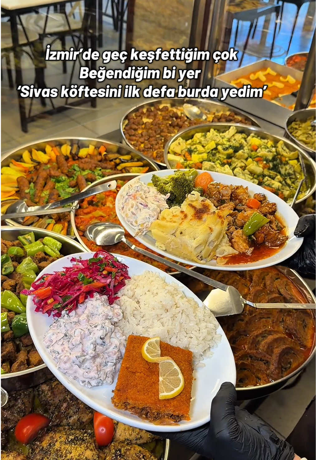 @İzmirdebirlezzet