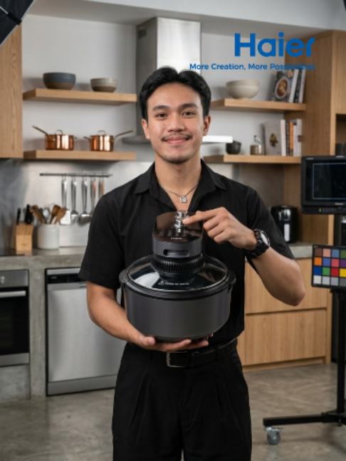 @Haier Smart Appliances