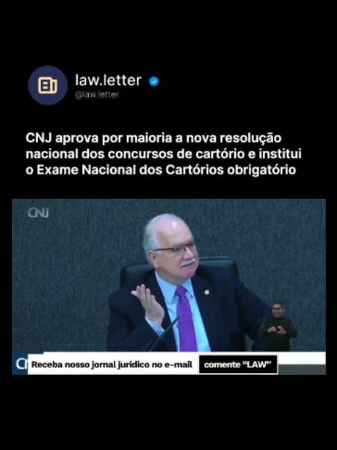 @Lawletter