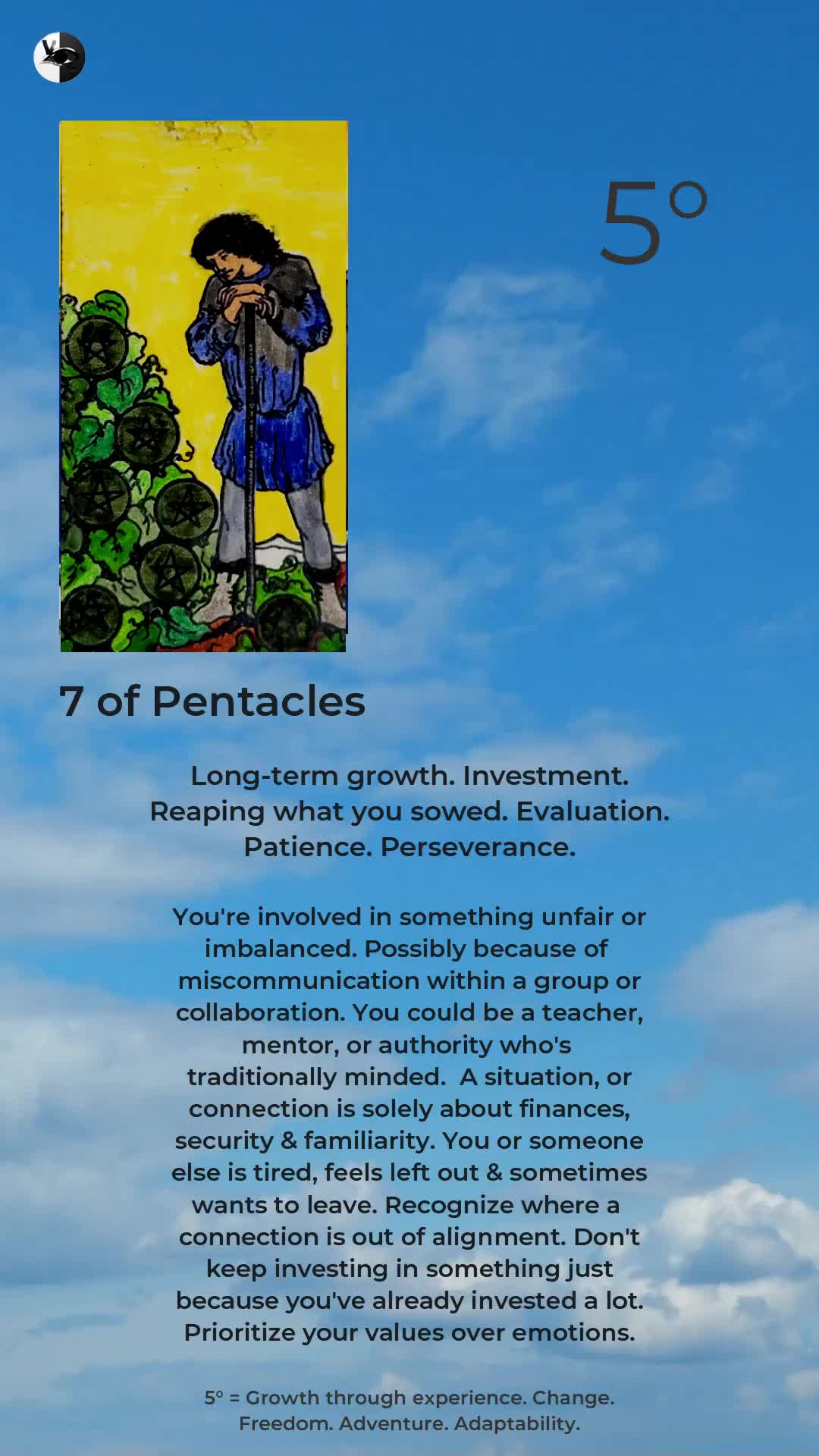 @Voe Tarot