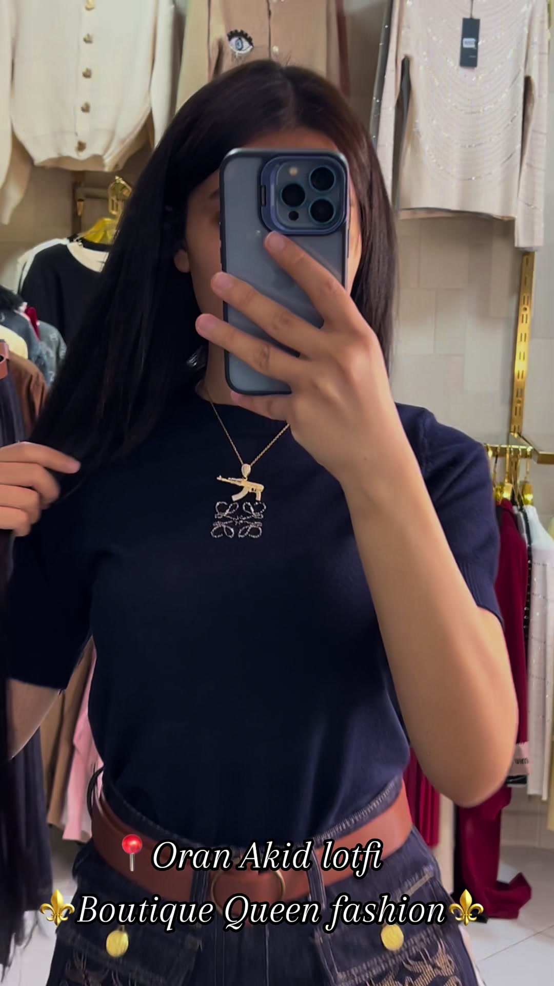 @Boutique Queen Fashion