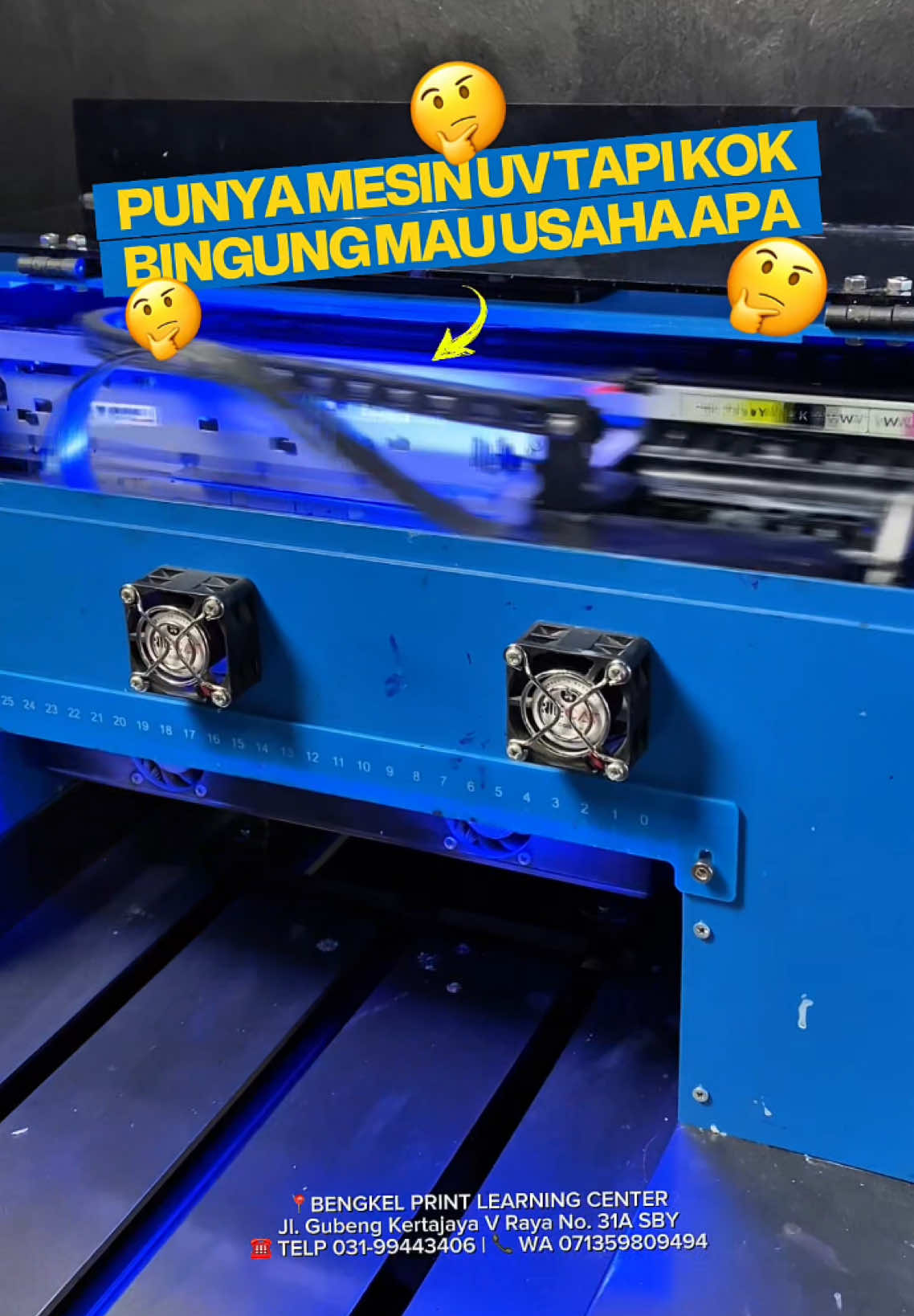 @Bengkel Print Indonesia