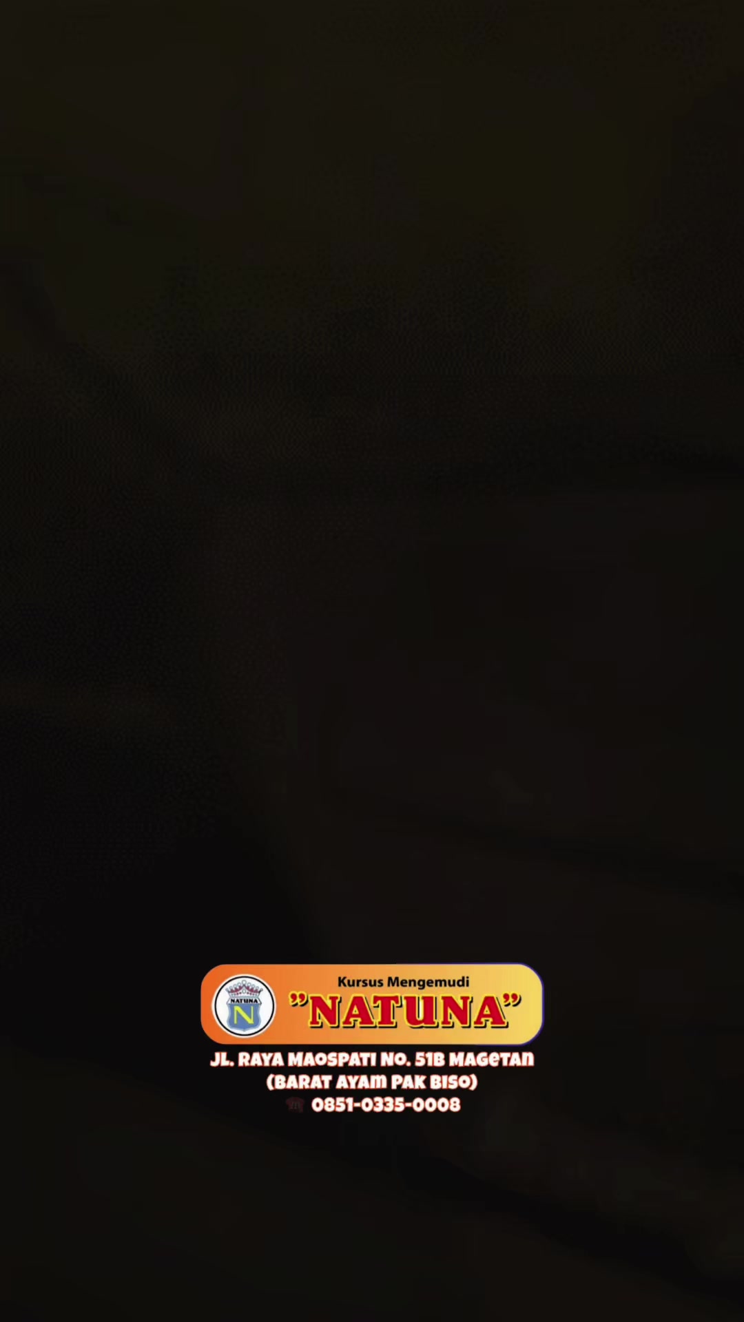 @Natuna Maospati
