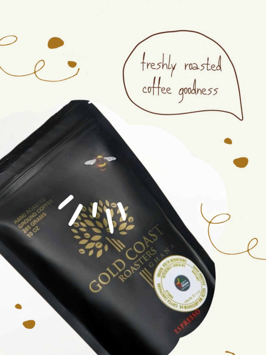 @Gold Coast Roasters Gh