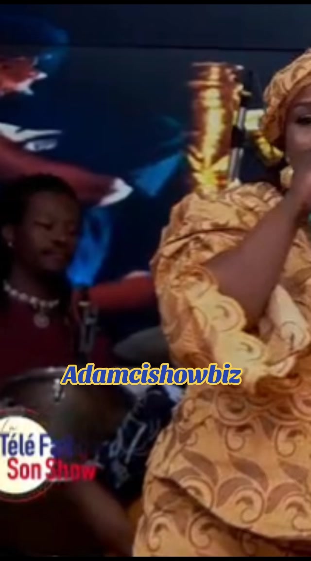 @Adama Hamidou Ciss&eacute;