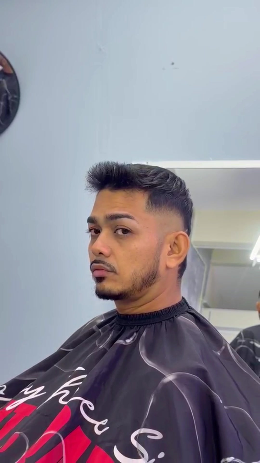 @YUM’S BARBERSHOP