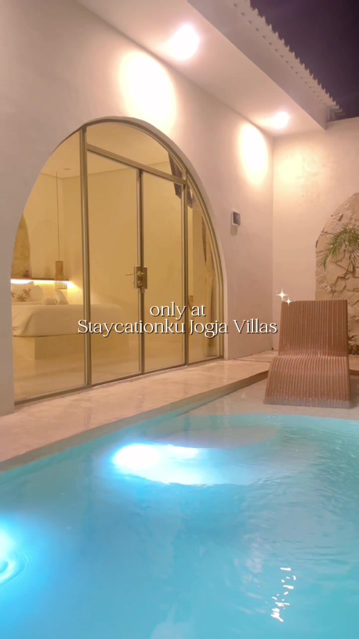 @Staycationku Jogja Villas