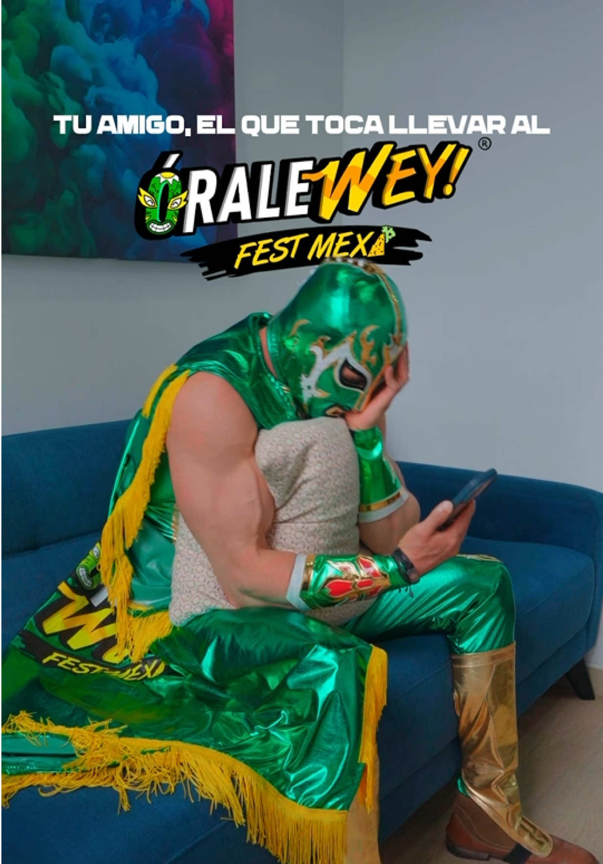 @Orale Wey Fest